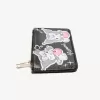 Kuromi print card holder