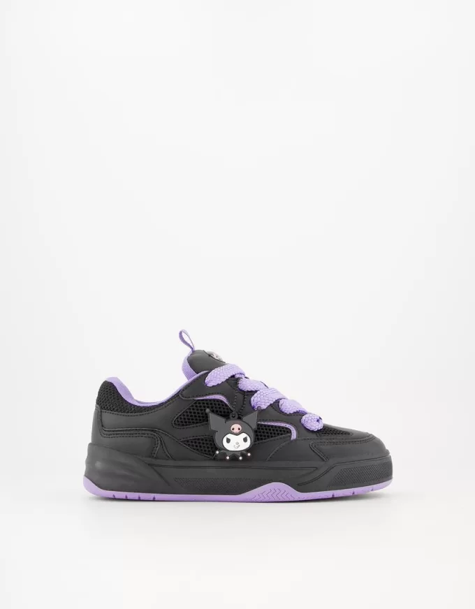 Kuromi skater sneakers Kuromi skater sneakers