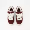 LEATHER skater sneakers LEATHER skater sneakers
