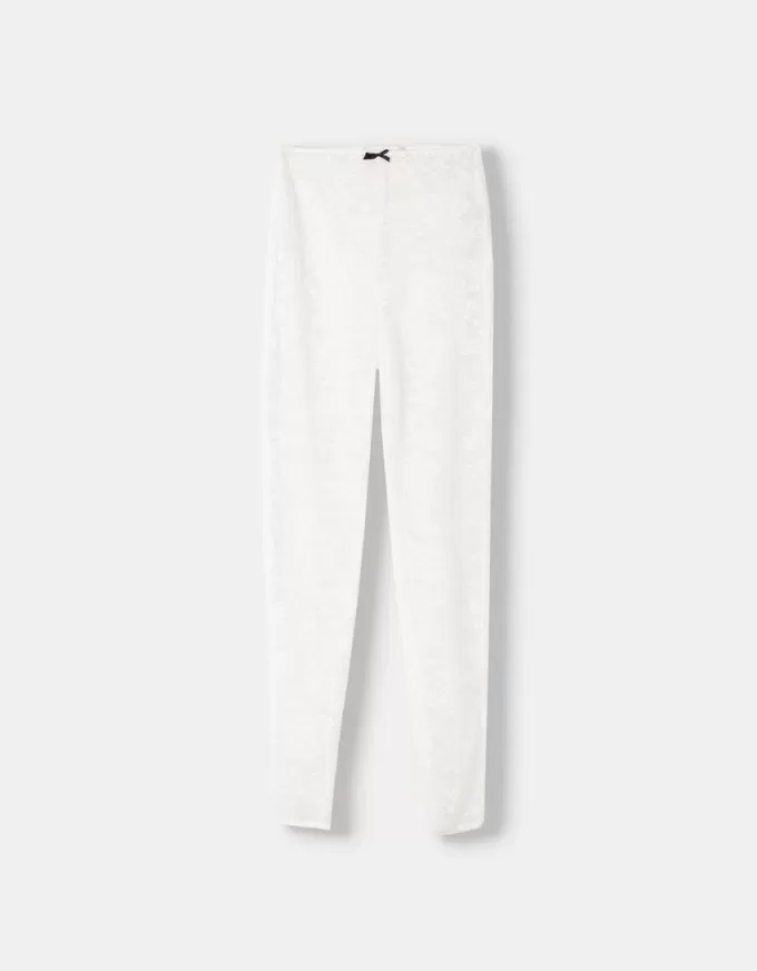 Lace Disney Bambi leggings Lace Disney Bambi leggings