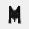 Lace long sleeve bodysuit Lace long sleeve bodysuit