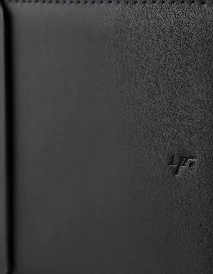 Leather effect wallet Leather effect wallet