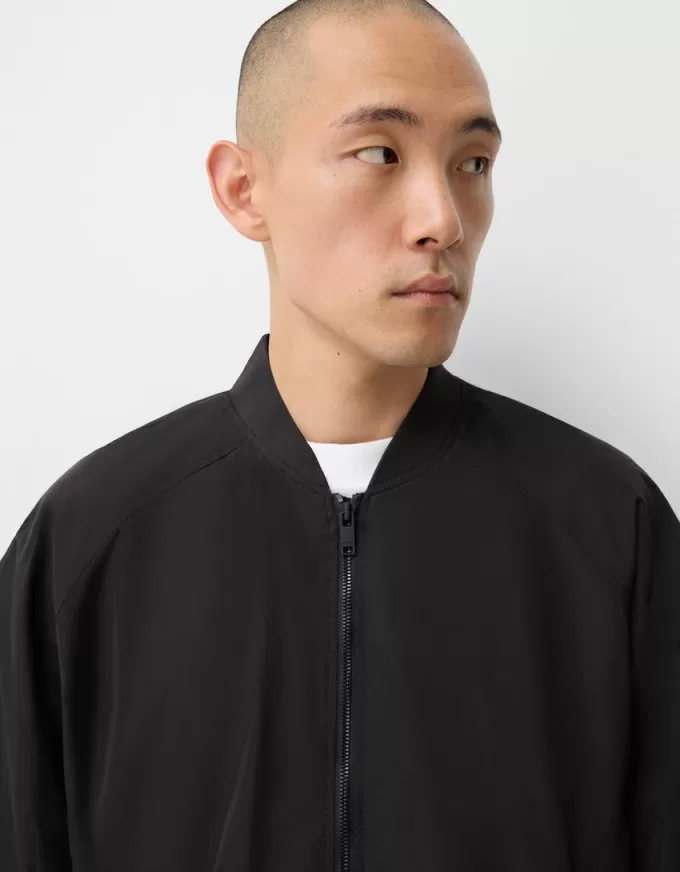 Lightweight bomber jacket Lightweight bomber jacket