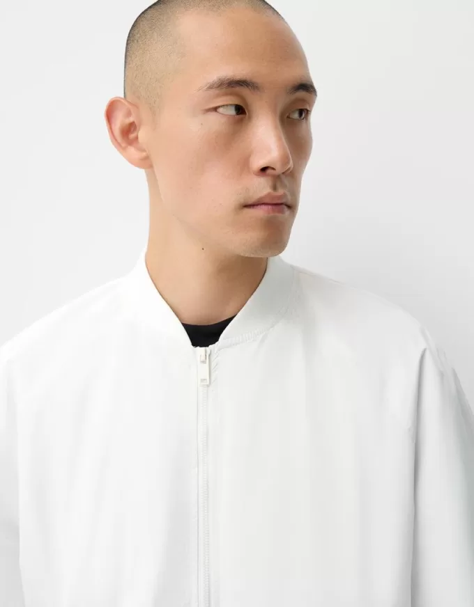 Lightweight bomber jacket Lightweight bomber jacket