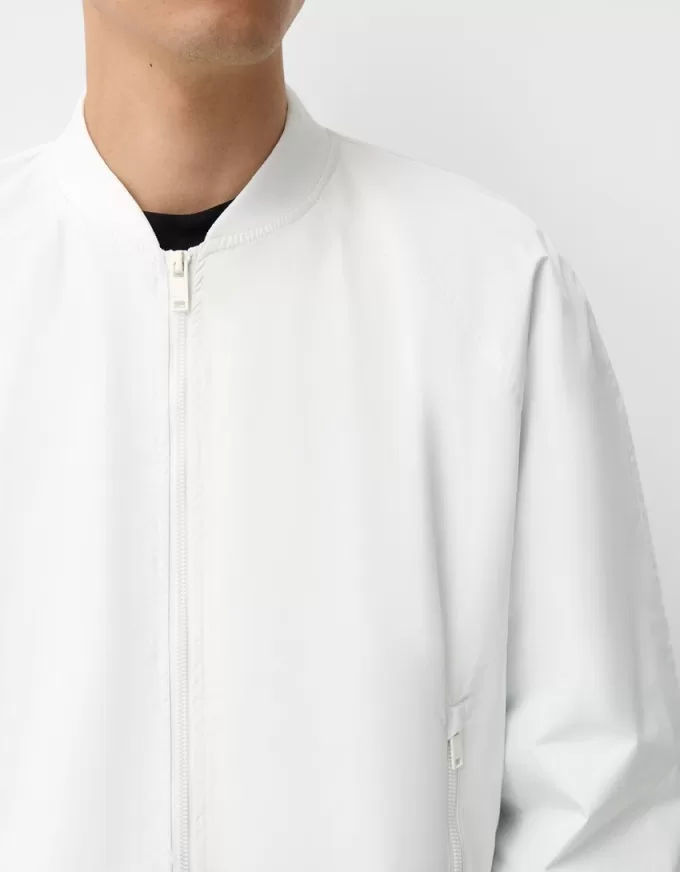 Lightweight bomber jacket Lightweight bomber jacket