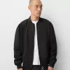 Lightweight bomber jacket Lightweight bomber jacket