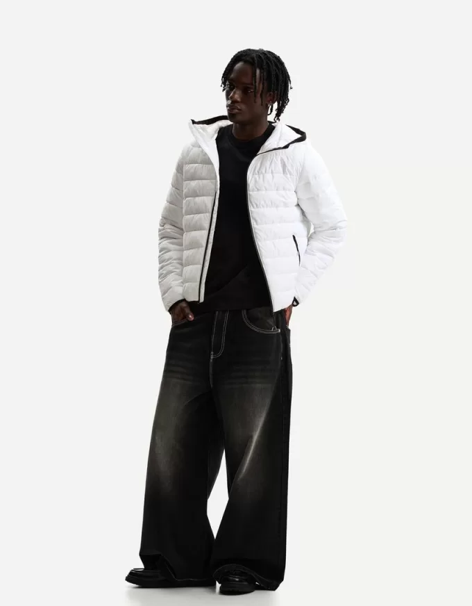 Lightweight puffer jacket Lightweight puffer jacket