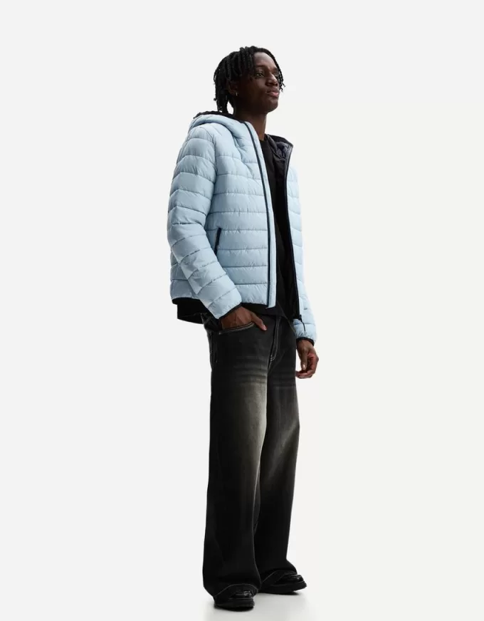 Lightweight puffer jacket Lightweight puffer jacket