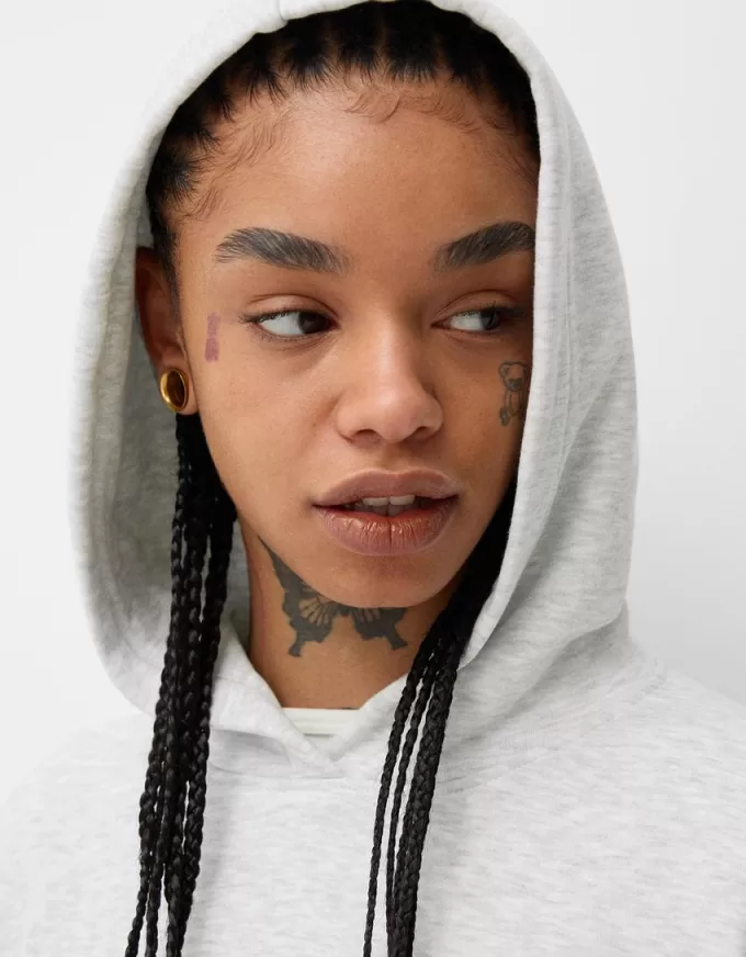 Lilo & Stitch print hooded sweatshirt Lilo & Stitch print hooded sweatshirt