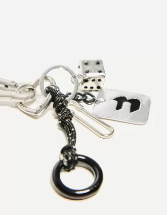 Lobster clasp keyring Lobster clasp keyring