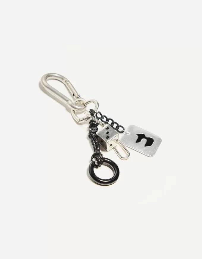 Lobster clasp keyring Lobster clasp keyring