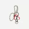 Lobster clasp keyring Lobster clasp keyring