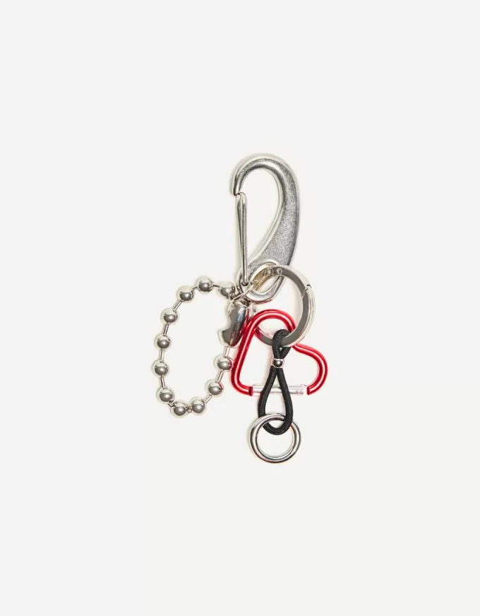 Lobster clasp keyring Lobster clasp keyring