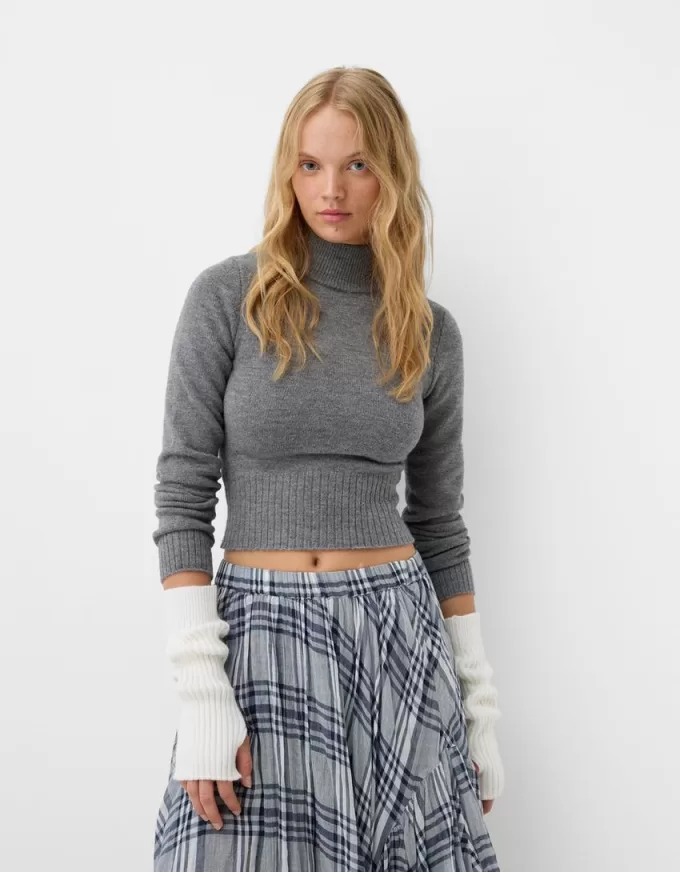 Long mittens Long mittens