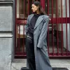 Long oversize coat Long oversize coat