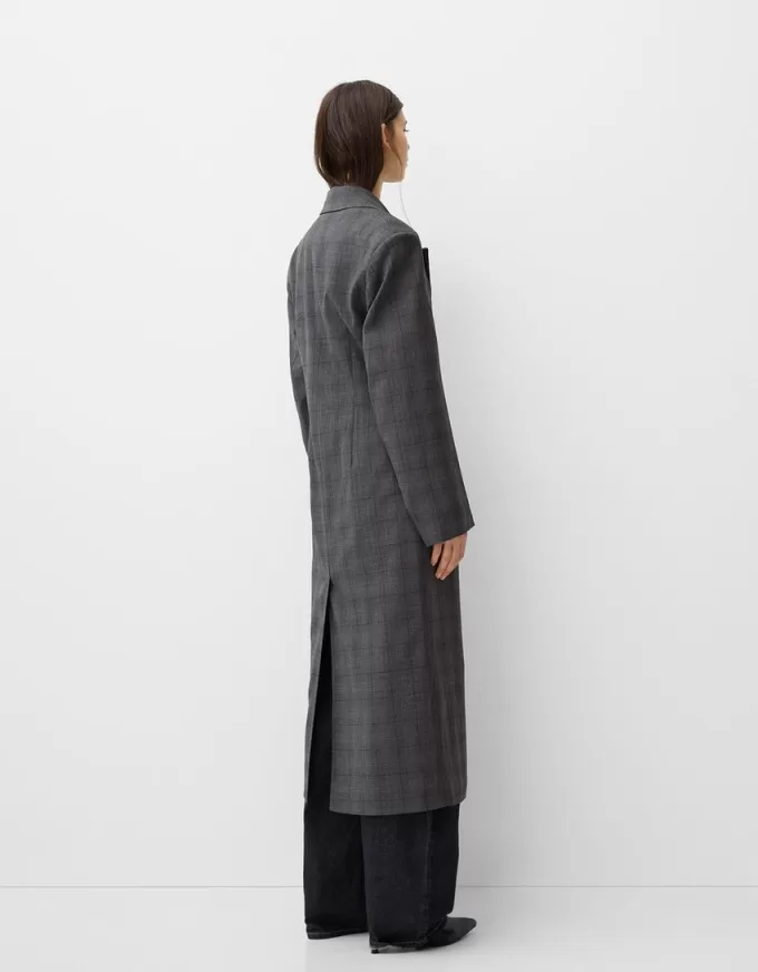 Long oversize coat Long oversize coat