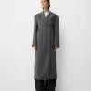 Long oversize coat Long oversize coat
