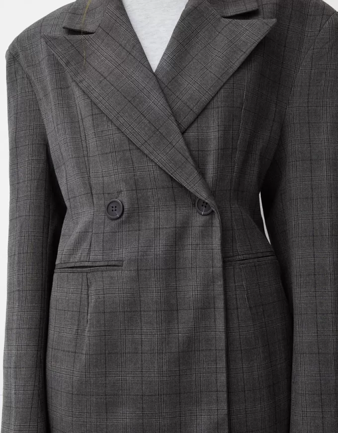 Long oversize coat Long oversize coat