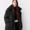 Long puffer coat Long puffer coat