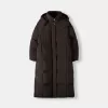 Long puffer coat Long puffer coat