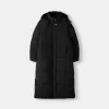 Long puffer coat Long puffer coat