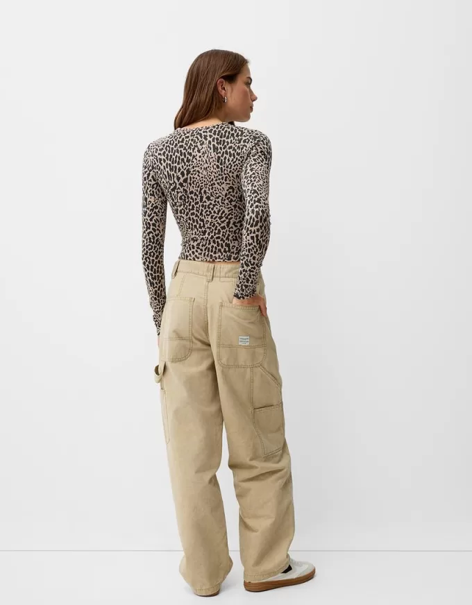 Long sleeve T-shirt Long sleeve T-shirt