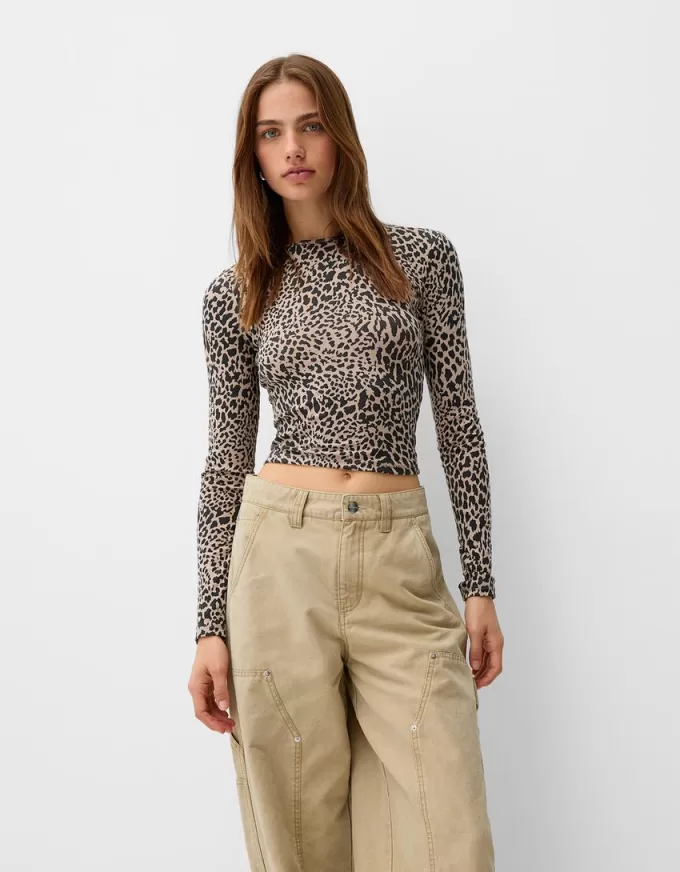 Long sleeve T-shirt Long sleeve T-shirt