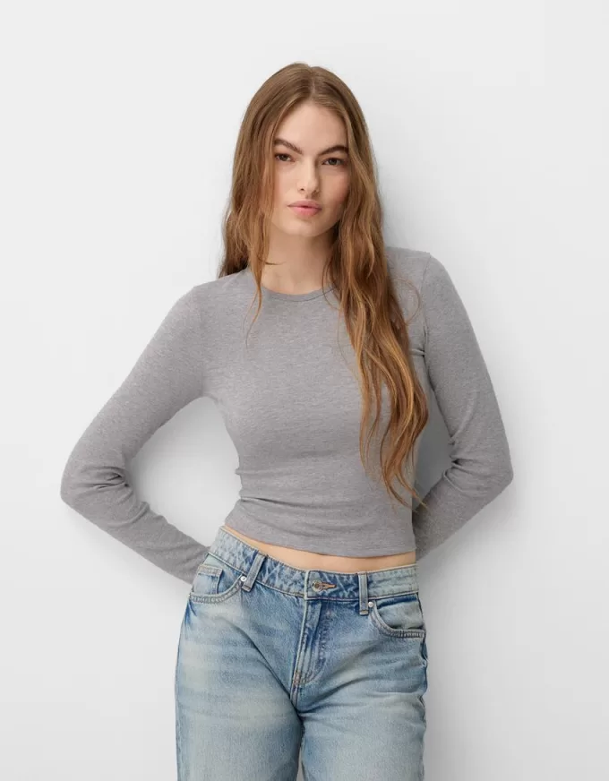 Long sleeve T-shirt Long sleeve T-shirt