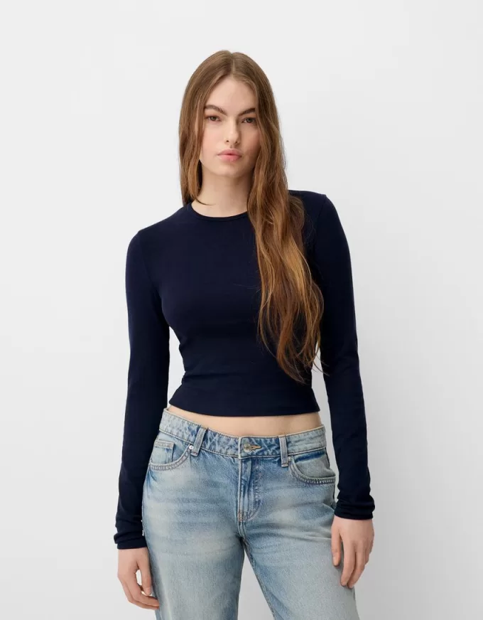 Long sleeve T-shirt Long sleeve T-shirt