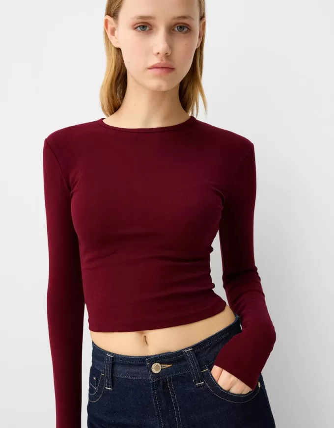 Long sleeve T-shirt Long sleeve T-shirt