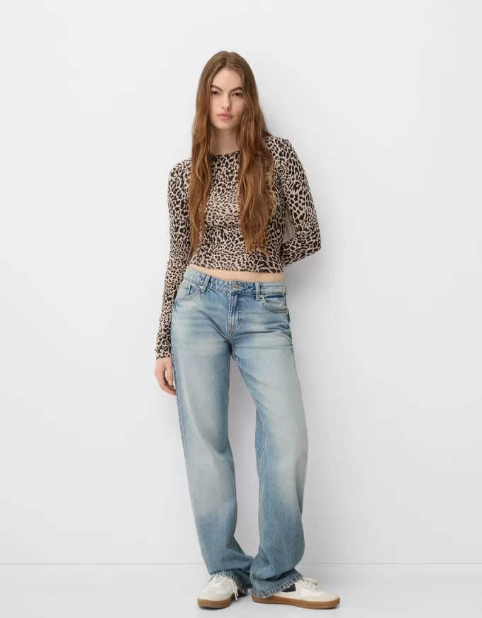 Long sleeve T-shirt Long sleeve T-shirt