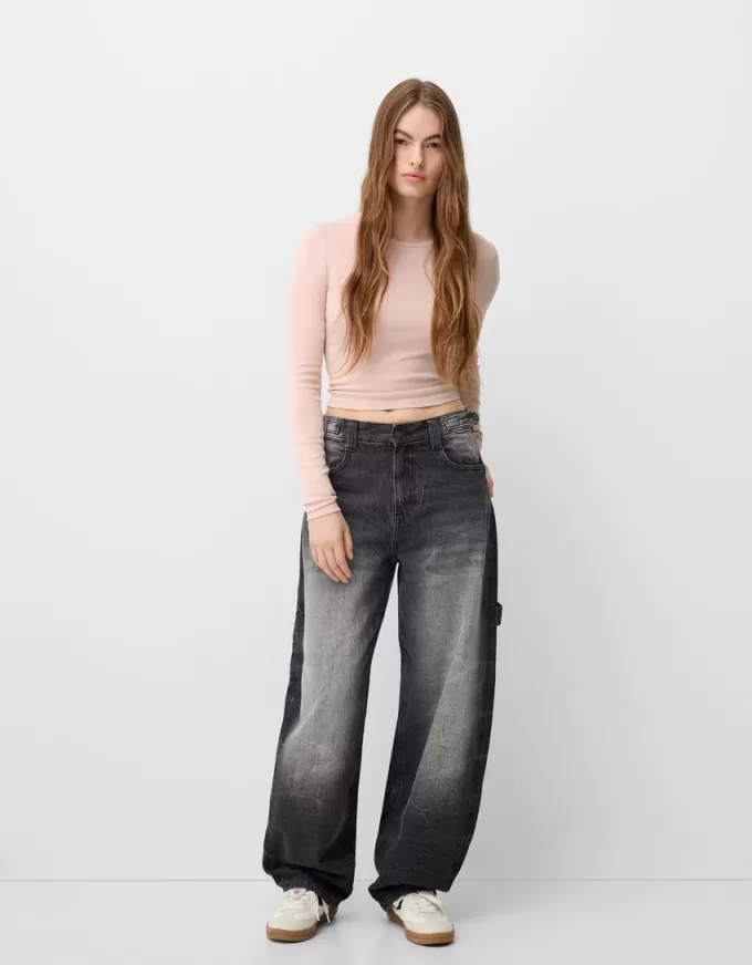 Long sleeve T-shirt Long sleeve T-shirt