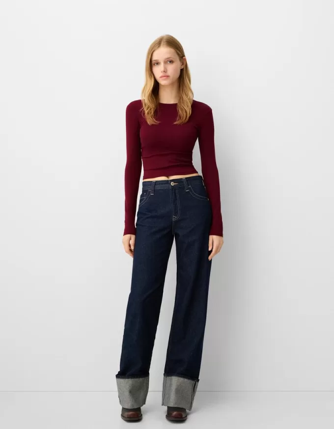 Long sleeve T-shirt Long sleeve T-shirt