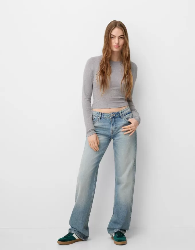 Long sleeve T-shirt Long sleeve T-shirt