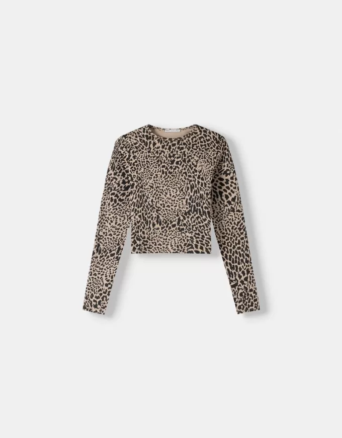 Long sleeve T-shirt Long sleeve T-shirt