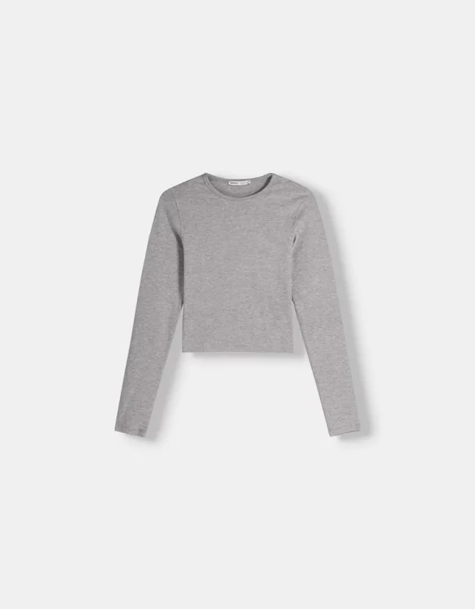 Long sleeve T-shirt Long sleeve T-shirt