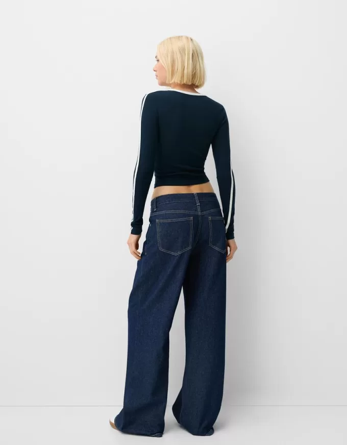 Long sleeve T-shirt with print Long sleeve T-shirt with print