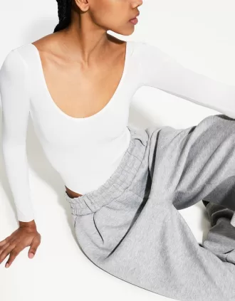 Long sleeve bodysuit