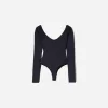 Long sleeve bodysuit