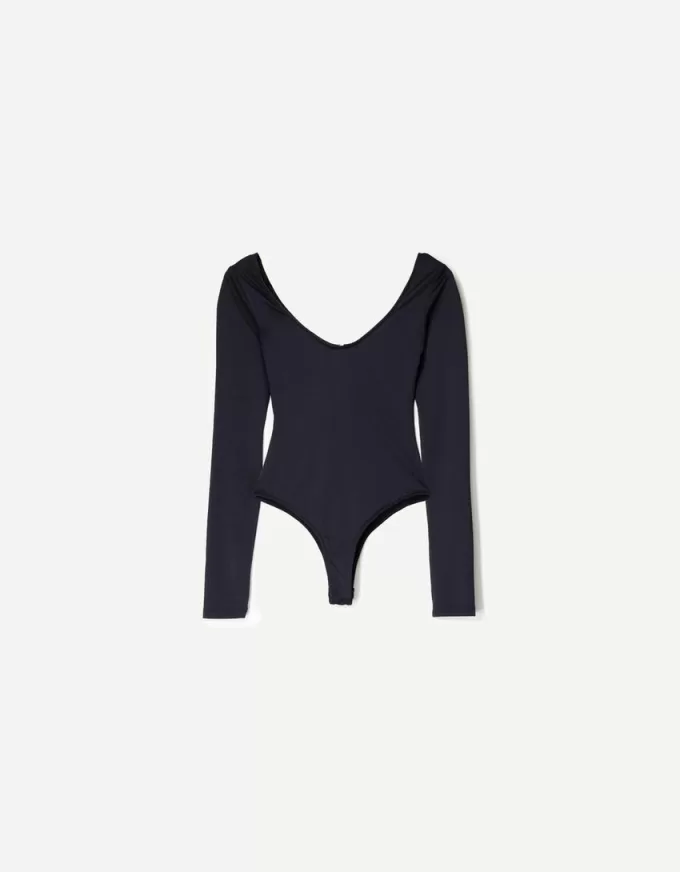 Long sleeve bodysuit