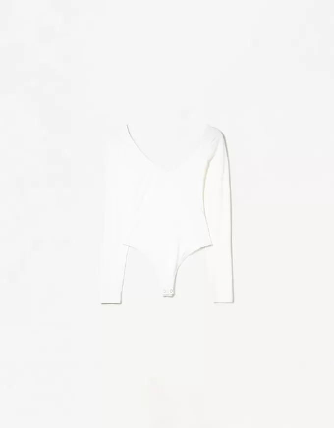 Long sleeve bodysuit Long sleeve bodysuit