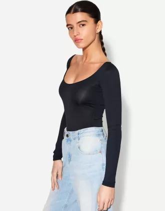 Long sleeve bodysuit