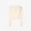 Long sleeve henley T-shirt Long sleeve henley T-shirt