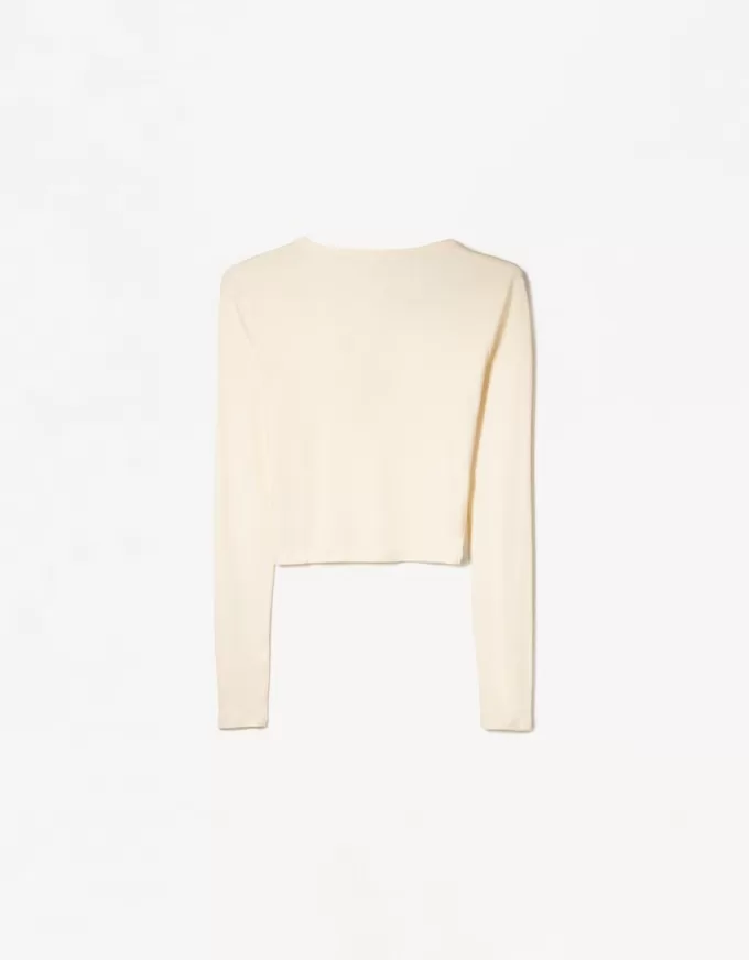 Long sleeve henley T-shirt Long sleeve henley T-shirt