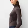Long sleeve high neck bodysuit Long sleeve high neck bodysuit