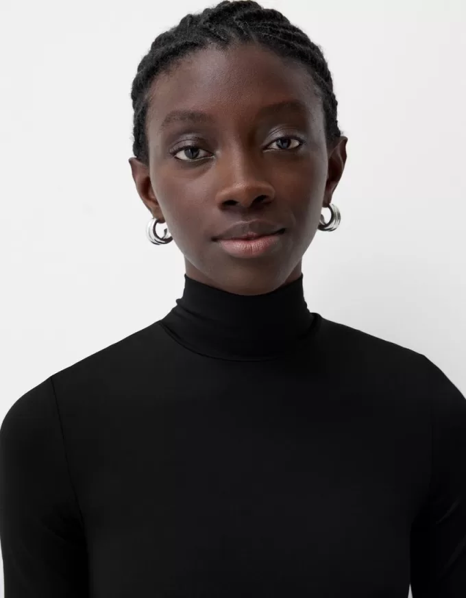 Long sleeve high neck bodysuit Long sleeve high neck bodysuit