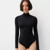 Long sleeve high neck bodysuit Long sleeve high neck bodysuit
