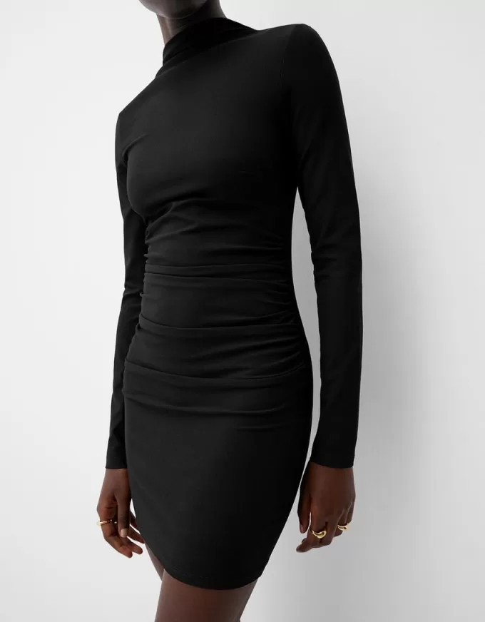 Long sleeve mini dress Long sleeve mini dress