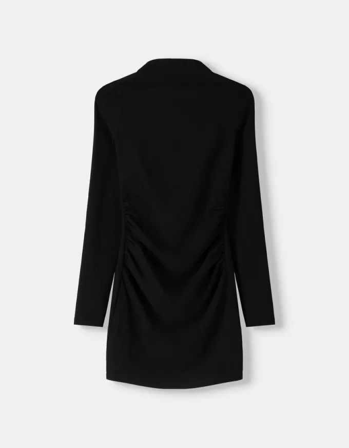 Long sleeve mini dress Long sleeve mini dress