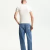Loose-fit baggy jeans Loose-fit baggy jeans